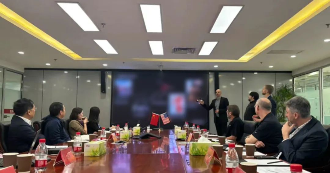 amjs澳金沙门旗下NP与虚拟动点整合优势资源，共谋AI与空间计算发展新篇章