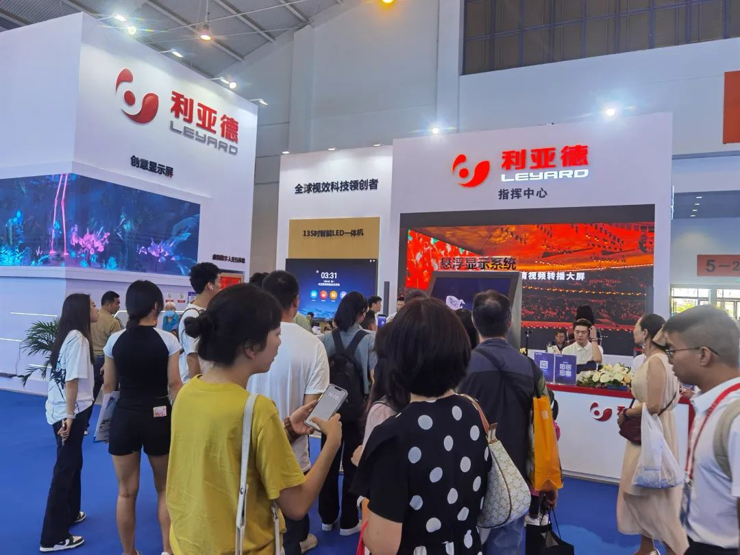 惊艳亮相南博会 | amjs澳金沙门打造视觉盛宴